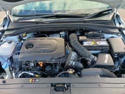 2017 Hyundai i30 Active PD MY18 Platinum Silver