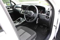 2022 Kia Sorento S MQ4 MY23 Clear White