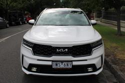 2022 Kia Sorento S MQ4 MY23 Clear White
