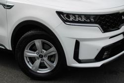 2022 Kia Sorento S MQ4 MY23 Clear White