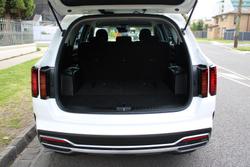 2022 Kia Sorento S MQ4 MY23 Clear White