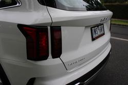 2022 Kia Sorento S MQ4 MY23 Clear White