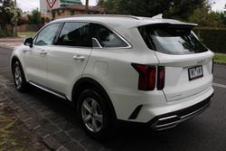 2022 Kia Sorento S MQ4 MY23 Clear White