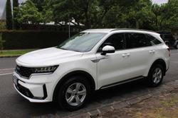 2022 Kia Sorento S MQ4 MY23 Clear White
