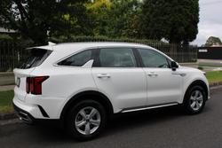 2022 Kia Sorento S MQ4 MY23 Clear White