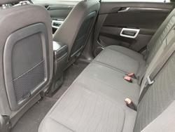 2012 Holden Captiva 5 CG Series II MY12 Summit White