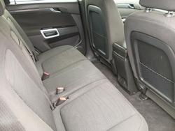 2012 Holden Captiva 5 CG Series II MY12 Summit White