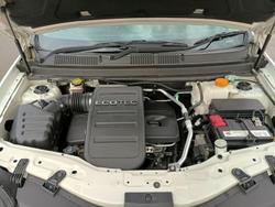 2012 Holden Captiva 5 CG Series II MY12 Summit White