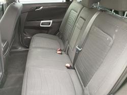 2012 Holden Captiva 5 CG Series II MY12 Summit White