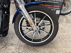 2018 Harley-Davidson Low Rider 107 (FXLR) Softail Blue