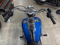 2018 Harley-Davidson Low Rider 107 (FXLR) Softail Blue