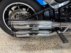 2018 Harley-Davidson Low Rider 107 (FXLR) Softail Blue