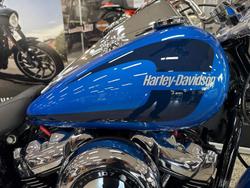 2018 Harley-Davidson Low Rider 107 (FXLR) Softail Blue