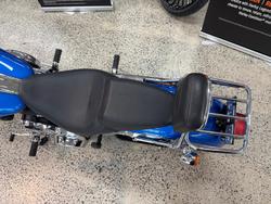 2018 Harley-Davidson Low Rider 107 (FXLR) Softail Blue