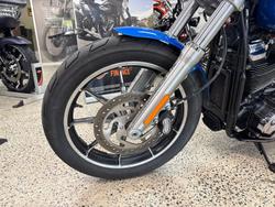 2018 Harley-Davidson Low Rider 107 (FXLR) Softail Blue