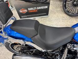 2018 Harley-Davidson Low Rider 107 (FXLR) Softail Blue