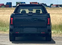 2025 KGM Musso EV 2WD Black Edge