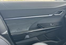 2025 KGM Musso EV 2WD Black Edge