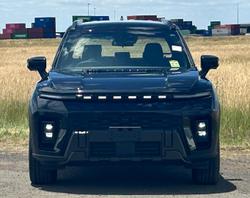 2025 KGM Musso EV 2WD Black Edge