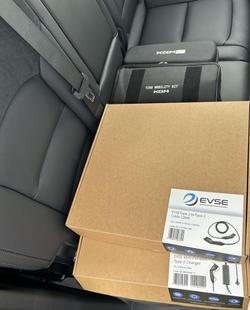 2025 KGM Musso EV 2WD Black Edge