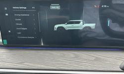 2025 KGM Musso EV 2WD Black Edge