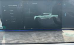 2025 KGM Musso EV 2WD Black Edge