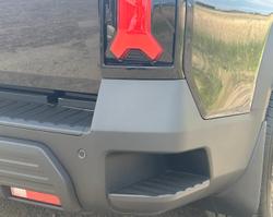 2025 KGM Musso EV 2WD Black Edge