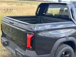 2025 KGM Musso EV 2WD Black Edge