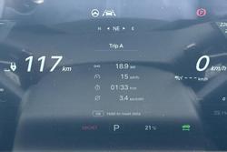 2025 KGM Musso EV 2WD Black Edge