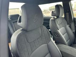 2025 KGM Musso EV 2WD Black Edge