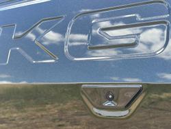 2025 KGM Musso EV 2WD Black Edge