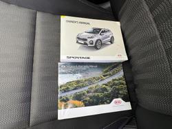 2019 Kia Sportage Si