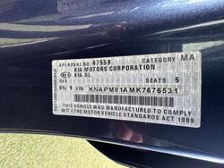 2019 Kia Sportage Si