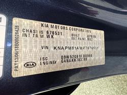 2019 Kia Sportage Si