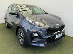2019 Kia Sportage Si