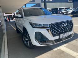2023 Chery Tiggo 7 Pro Ultimate AWD