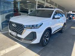 2023 Chery Tiggo 7 Pro Ultimate AWD