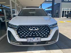 2023 Chery Tiggo 7 Pro Ultimate AWD