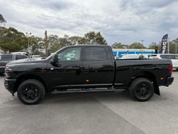 2025 RAM 2500 Laramie