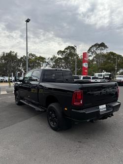 2025 RAM 2500 Laramie