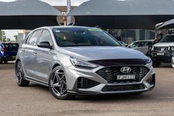 2024 Hyundai i30 N Line Premium
