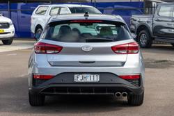 2024 Hyundai i30 N Line Premium