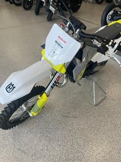 2026 HUSQVARNA TC65 WHITE