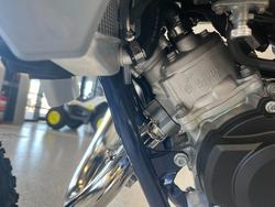 2026 HUSQVARNA TC65 WHITE