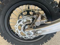 2026 HUSQVARNA TC65 WHITE