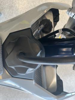 2026 HUSQVARNA TC65 WHITE