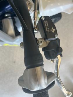 2026 HUSQVARNA TC65 WHITE