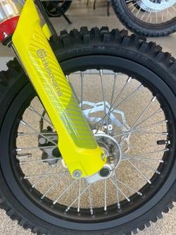 2026 HUSQVARNA TC65 WHITE