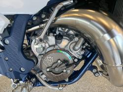 2026 HUSQVARNA TC65 WHITE