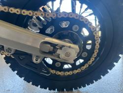 2026 HUSQVARNA TC65 WHITE